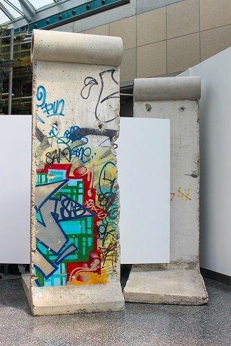 Berliner Mauer Haus der Geschichte Bonn
