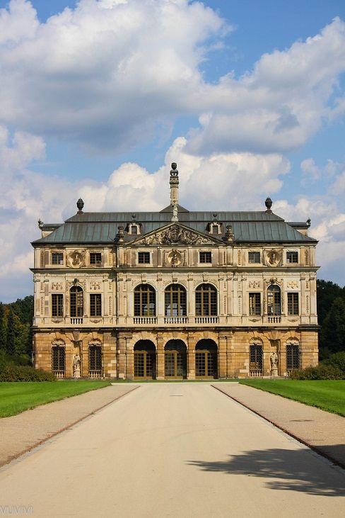 Schloss Palais Großer Garten