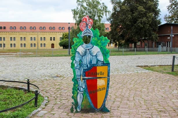 Zitadelle Spandau Berlin mit Kindern