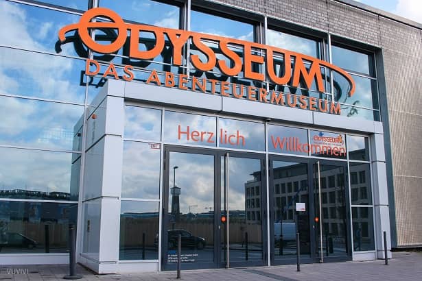 Abenteuermuseum Odysseum Kindermuseum Koeln