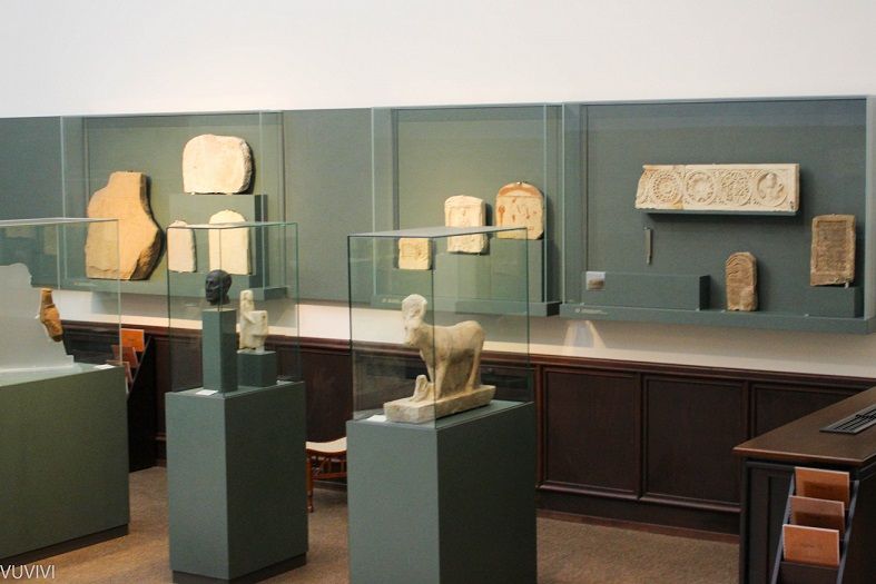 Ägyptisches Museum besuchen Uni Leipzig