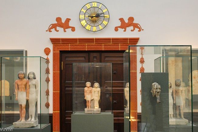 Ägyptisches Museum Leipzig Kindergeburtstag