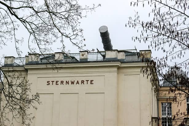 Archenhold Sternwarte in Berlin