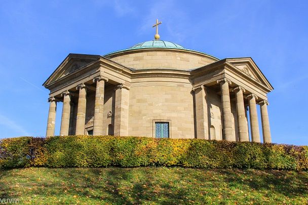 Ausflug Grabkapelle Stuttgart