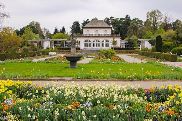 Ausflugsziel Kinder München Botanischer Garten