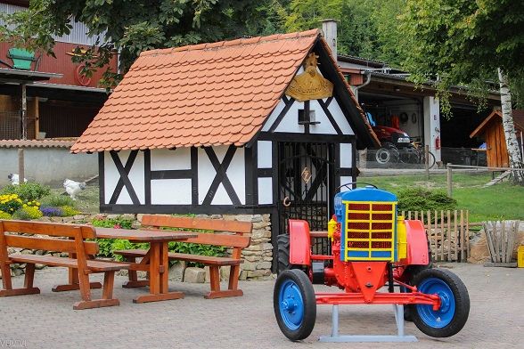 Ausflugsziel Kinder Park Lochmühle