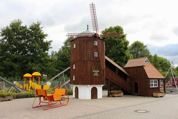 Ausflugsziel Lochmühle Park