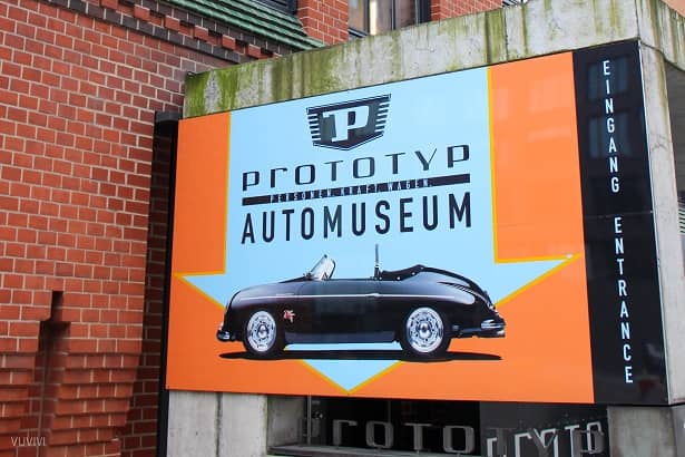 Automuseum PROTOTYP