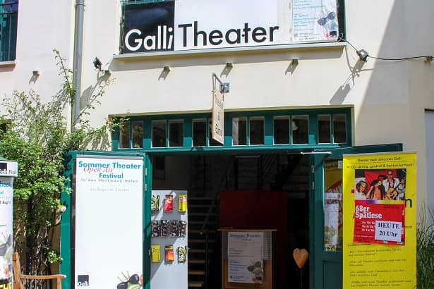 Berlin Galli Theater