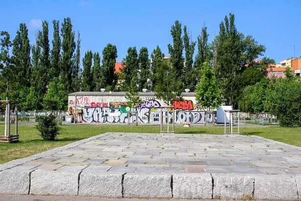 Berliner Mauer Park