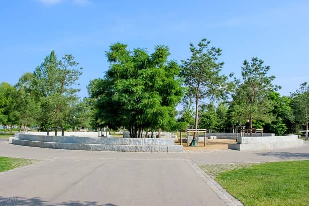 Berliner Mauerpark