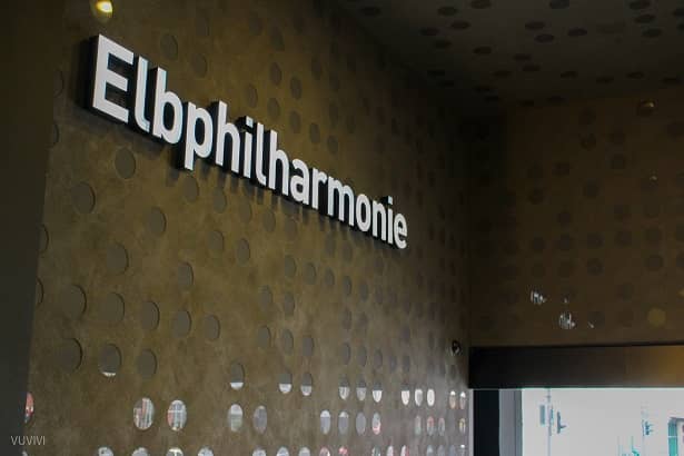 Besuch Elbphilharmonie Hamburg