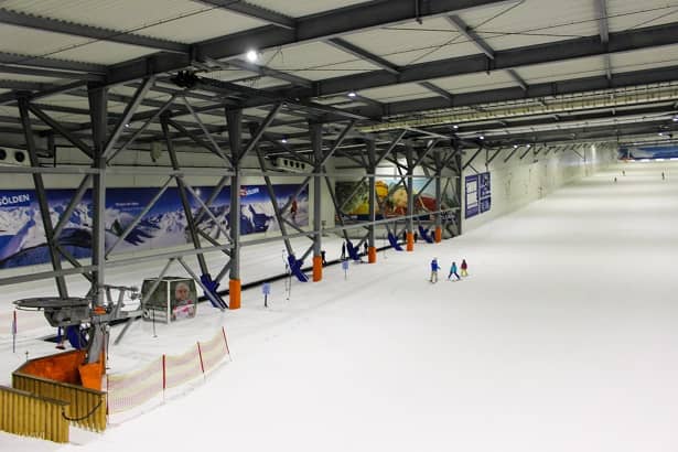 Bispingen Skihalle Snow Dome
