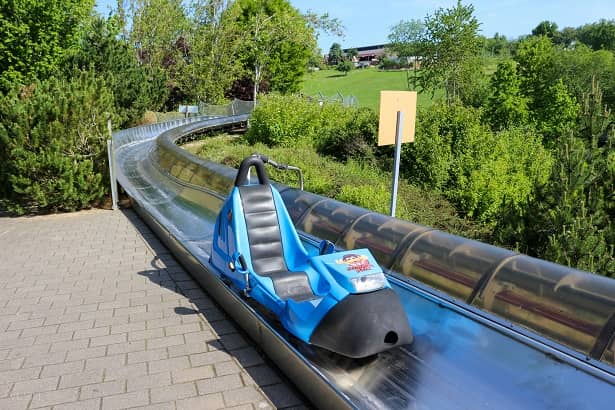 Bob Kart Bahn Schwabenpark