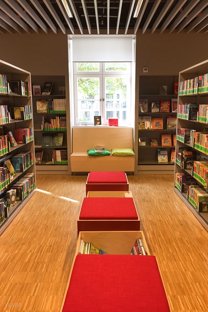 Bonn TipP Kinderbibliothek Bonn