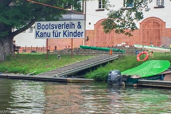 Bootsverleih Kanu Kinder Leipzig