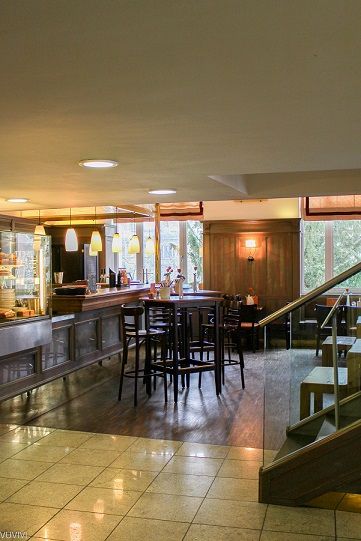 Café Senckenberg Museum