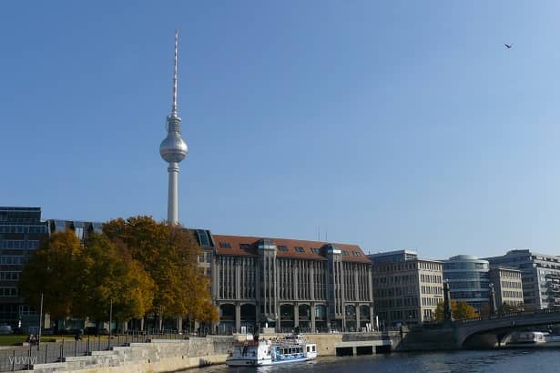 City Spreefahrt Berlin Tipp