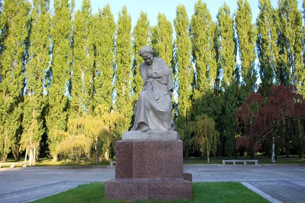 Denkmal Treptower Park Berlin