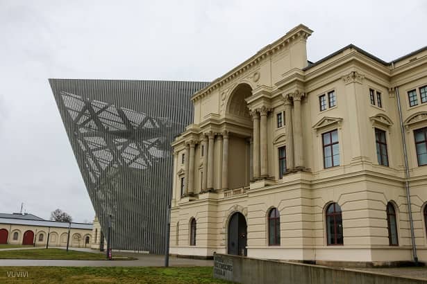 Dresden Militärhistorisches Museum