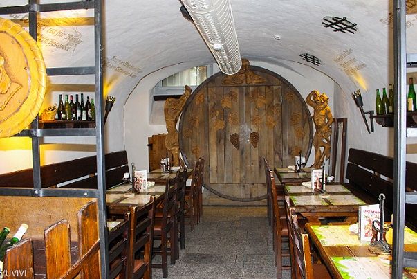 Dresden Pulverturm Historisches Restaurant
