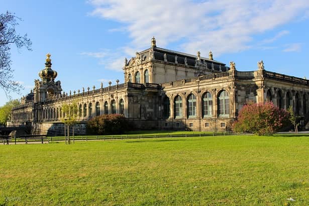 Dresden Sehenswürdigkeit Zwinger