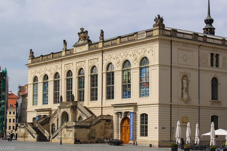 Dresden Verkehrsmuseum