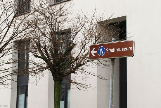 Düsseldorf Stadtmuseum Besuch