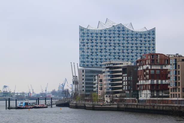 Elbphilharmonie Hamburg Hafencity