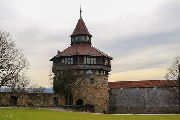Esslinger Burg