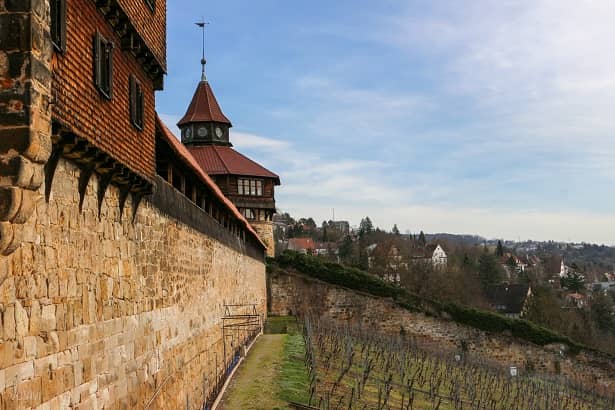 Esslingen Burg Ausflug