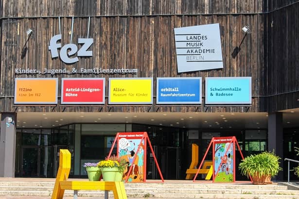 FEZ - Kinder-, Jugend- und Familienzentrum