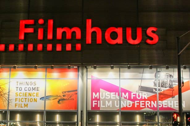 Filmhaus Berlin