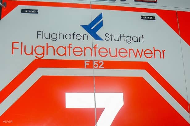 Flughafenfeuerwehr Stuttgart