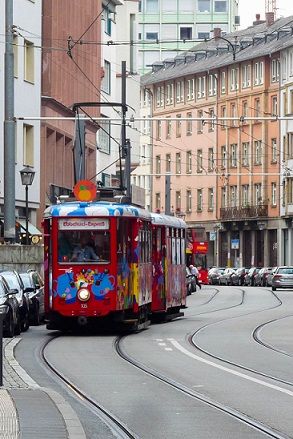 Frankfurt Ebbelwei Express
