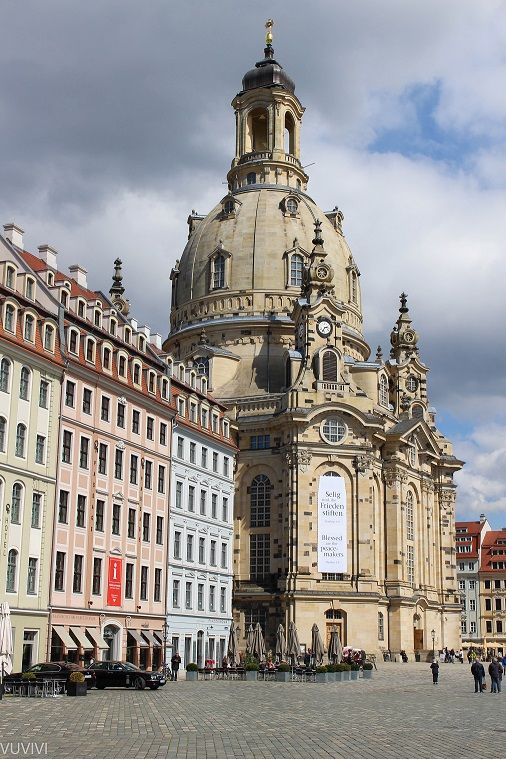 Frauenkirche Dresden Kinder Ausflug