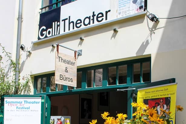 Galli Theater Berlin