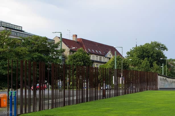 Gedenkstaette Berliner Mauer Ausflug