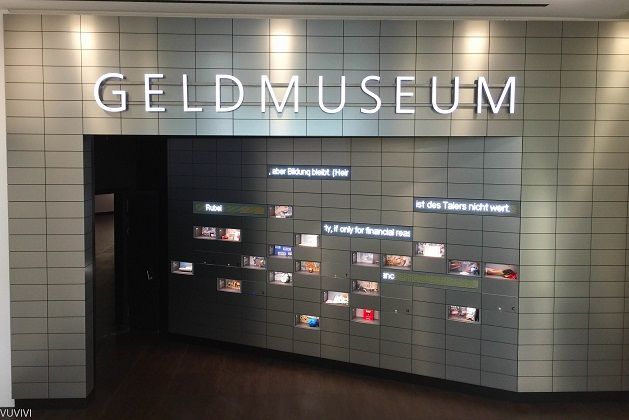 Geldmuseum Frankfurt