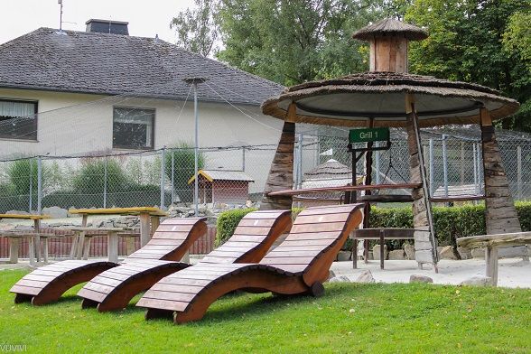 Grillen Lochmühle Freizeitpark