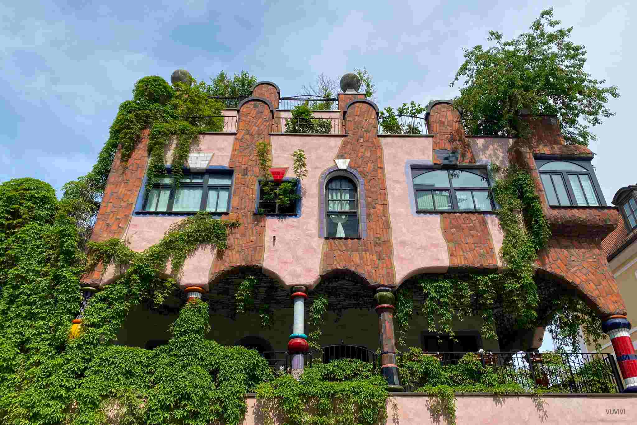Gruene Zitadelle Magdeburg Kinder