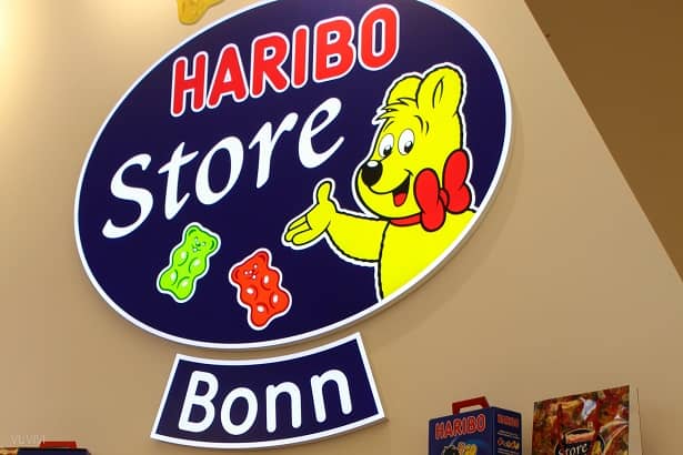 Haribo Shop Bonn