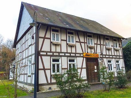Haus der Natur Waldau Bonn