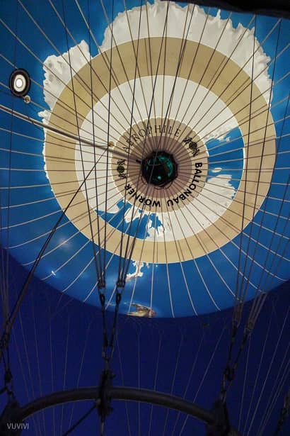 Highflyer Weltballon Berliner