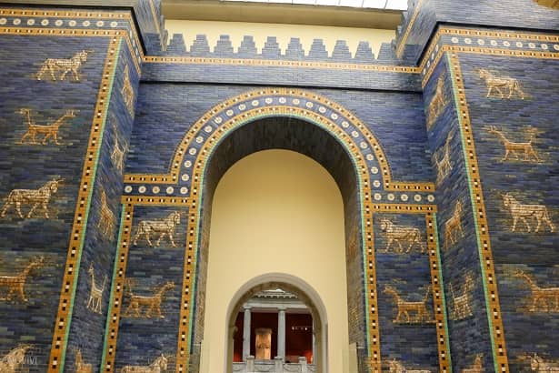 Ischtar Tor Pergamonmuseum Berlin