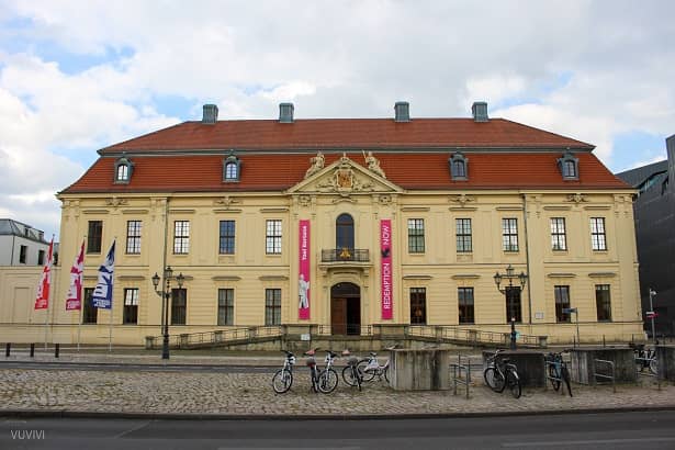 Juedisches Museum Berlin