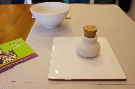 Keramik selbst bemalen pottery art cafe koeln