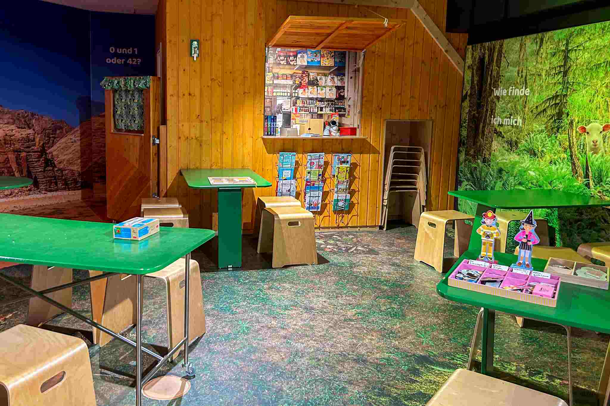 KI Atelier Deutsches Museum Bonn