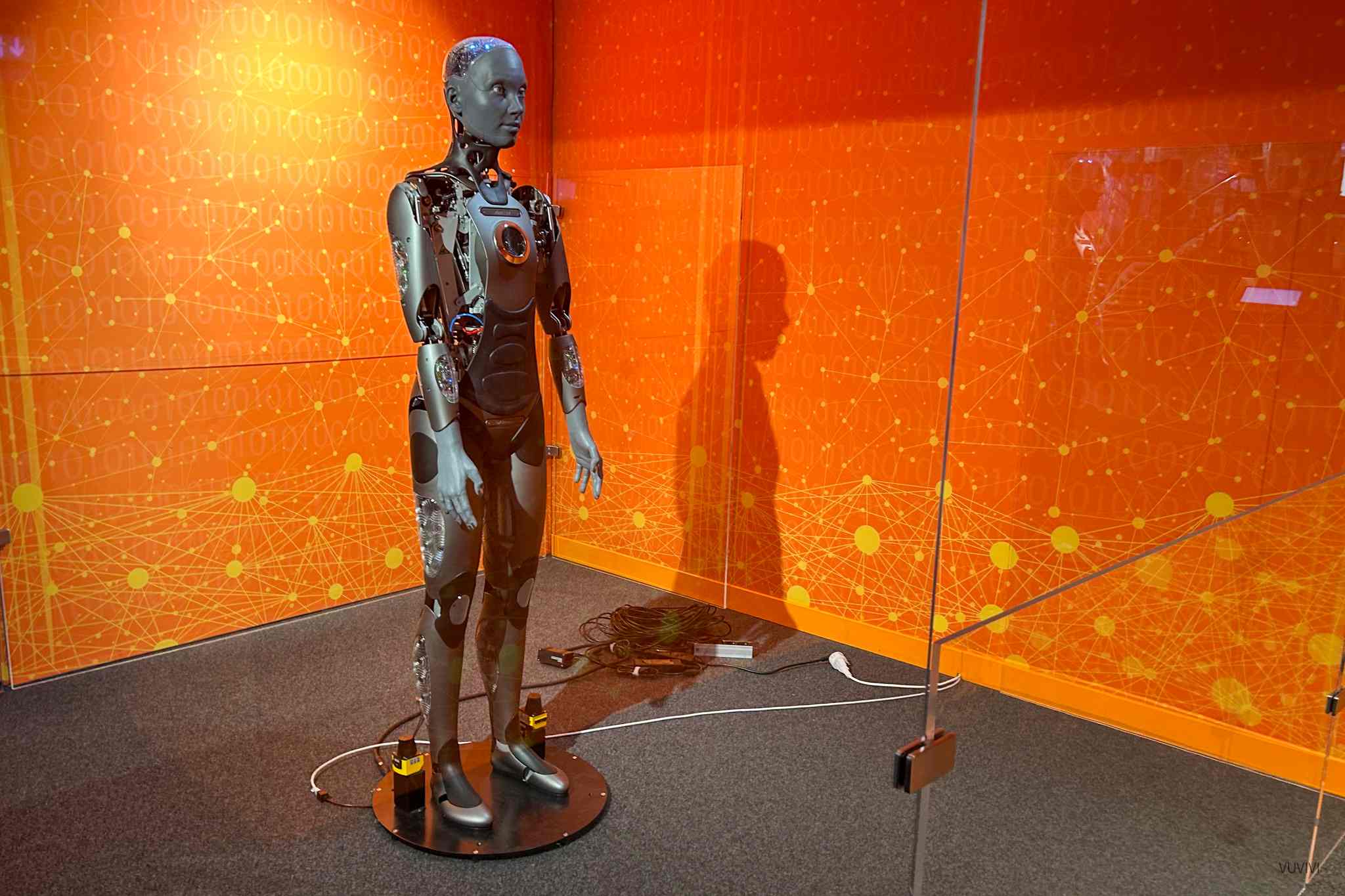 KI Kuenstliche Intelligenz Deutsches Museum Bonn