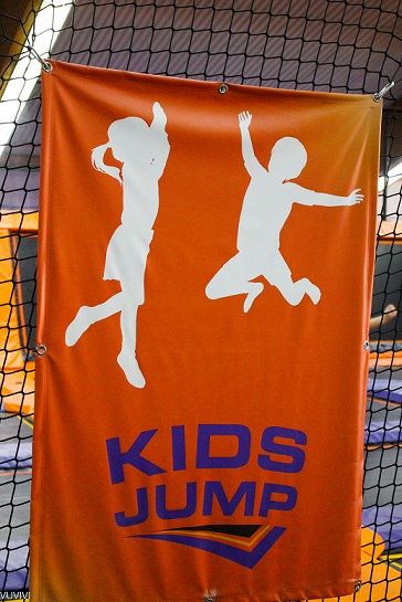 Kids Jump House Hamburg Trampolin springen